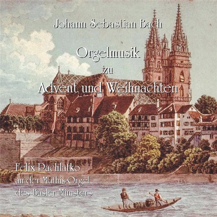 ADVENT UND WEIHNACHTEN, Basel, Münster (CH) - CD