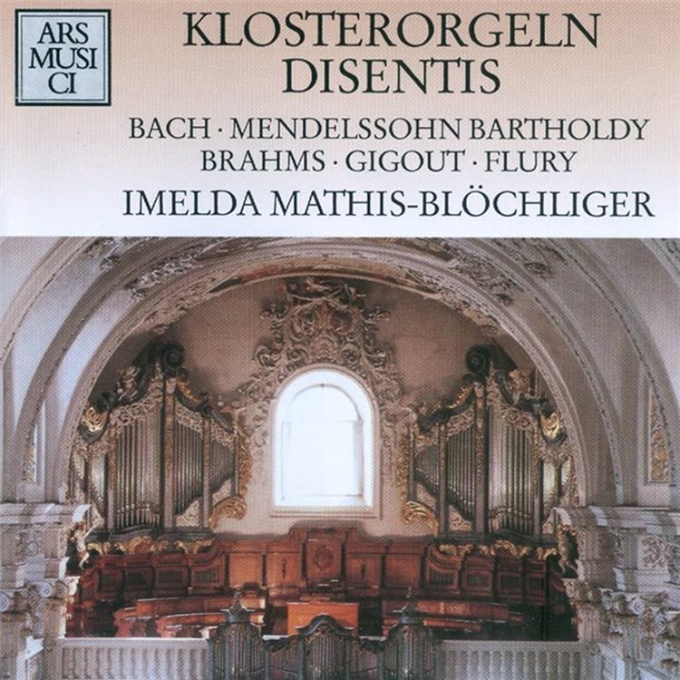 Disentis, Kloster (CH) - CD