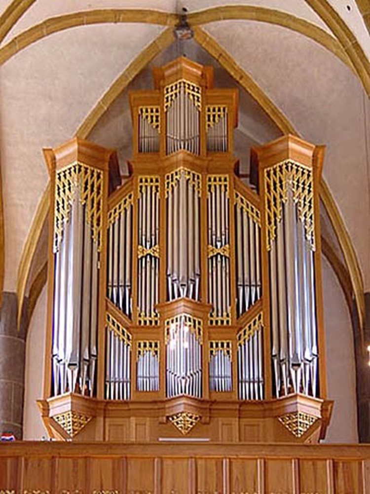 Neumarkt / Opf. DE, Stadtkirche St. Johannes