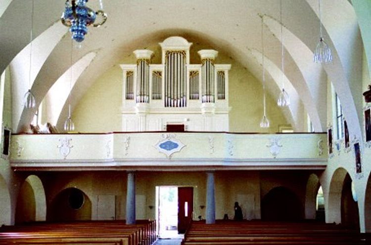 Zuzwil CH, kath. Pfarrkirche St. Josef