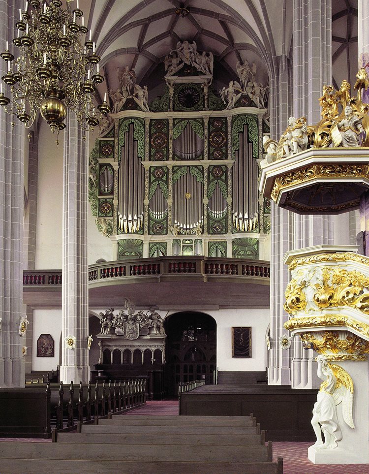 Görlitz DE, Evang. Bischofskirche St. Peter & Paul (2021)