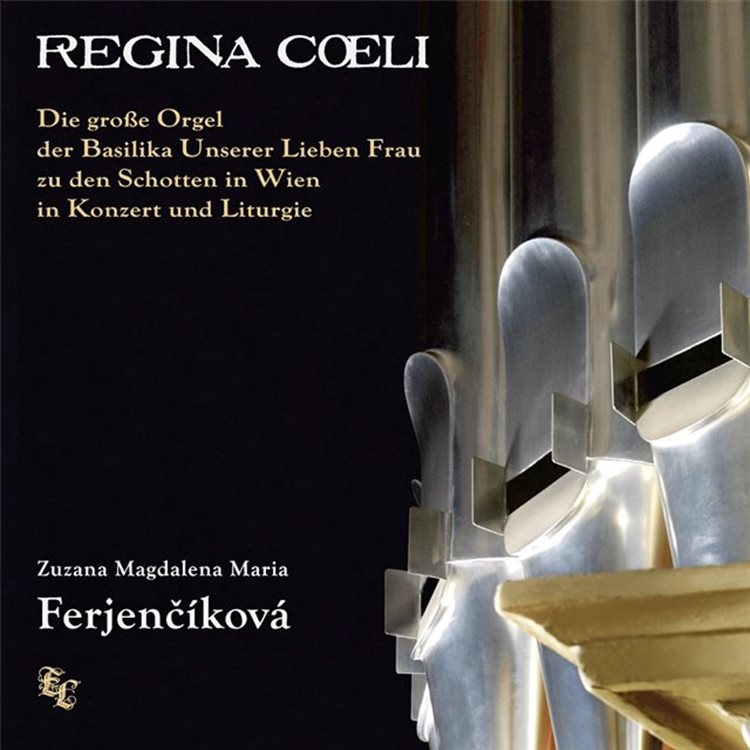 REGINA COELI, Wien, Schotten (AT)- CD